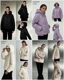 kurtka damskie (S-2XL/5szt)