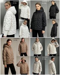 kurtka damskie (M-3XL/5szt)