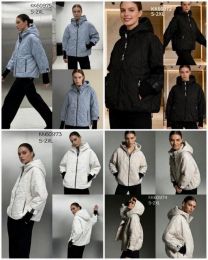 kurtka damskie (S-2XL/5szt)