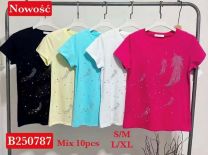 Bluzka damska (S-XL/10szt)