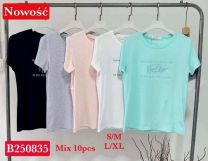 Bluzka damska (S-XL/10szt)