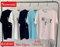 Bluzka damska (L-3XL/10szt)