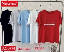 Bluzka damska (L-3XL/10szt)