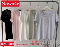 Bluzka damska (L-3XL/10szt)