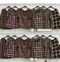 Bluzka Włoska (uniwersalny/6szt)