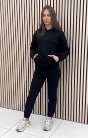 Bluzy z kaptura Turecka (S-XL/4szt)