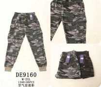 Spodnie dresowy męskie (M-2XL/12szt)