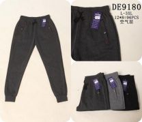 Spodnie dresowy męskie (L-3XL/12szt)