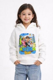 Bluzy Dziecięce (4-14LAT/6szt)