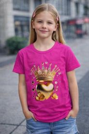 Bluzka dziewczęca (6-16LAT/6szt)