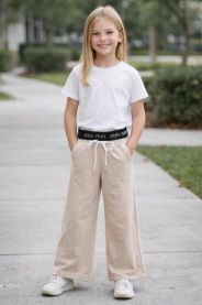 Spodnie dziecięce (6-16LAT/6szt)