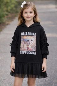 Bluzy Dziecięce (4-14LAT/6szt)