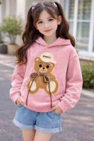 Bluzy Dziecięce (6-16LAT/6szt)