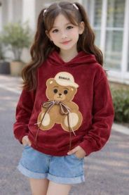 Bluzy Dziecięce (6-16LAT/6szt)