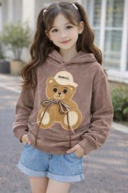 Bluzy Dziecięce (6-16LAT/6szt)