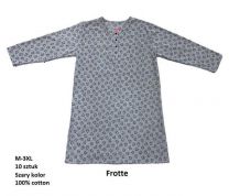 Koszula nocna damska (M-3XL/10szt)