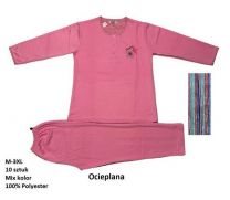 Piżama damska (M-3XL/10kompletów)