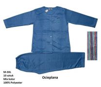 Piżama damska (M-3XL/10kompletów)