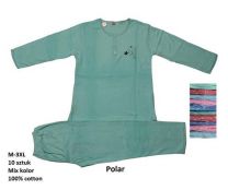 Piżama damska (M-3XL/10kompletów)