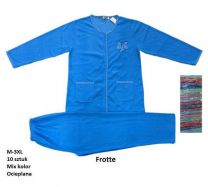 Piżama damska (M-3XL/10kompletów)