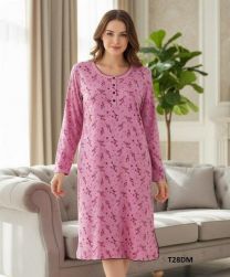 Koszula nocna damska (M-3XL/10szt)