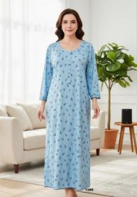 Koszula nocna damska (L-4XL/10szt)