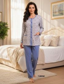 Piżama damska (M-3XL/10kompletów)