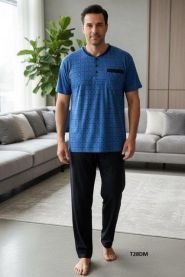 Piżama męska (M-3XL/10kompletów)
