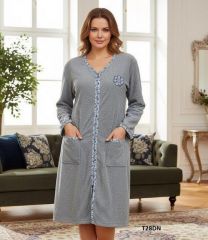 Szlafrok Damskie Turecka (M-3XL/10szt)