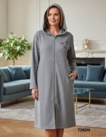 Szlafrok Damskie Turecka (M-3XL/10szt)