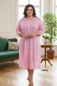 Koszula nocna damska (4XL-8XL/10szt)