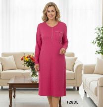 Koszula nocna damska (M-3XL/10szt)