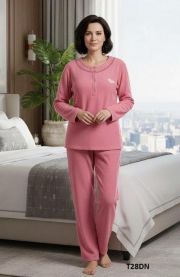 Piżama damska (M-3XL/10kompletów)