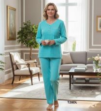 Piżama damska (M-3XL/10kompletów)