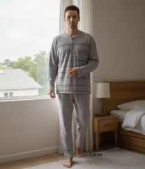 Piżama męska (M-3XL/10kompletów)