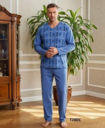 Piżama męska (M-3XL/10kompletów)
