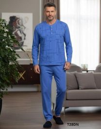Piżama męska (M-3XL/10kompletów)
