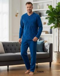 Piżama męska (M-3XL/10kompletów)