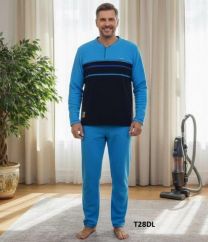 Piżama męska (M-3XL/10kompletów)