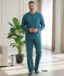 Piżama męska (M-3XL/10kompletów)