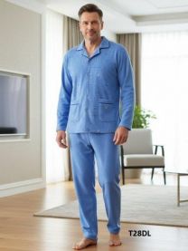Piżama męska (M-3XL/10kompletów)