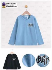 Bluzka Chłopięce (4-12LAT/10szt)