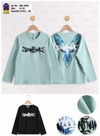 Bluzka Chłopięce (8-16LAT/10szt)