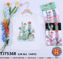 Bluzka damska (S-L/12szt)