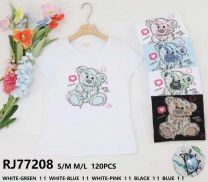 Bluzka damska (S-L/10szt)