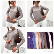 Swetry damskie (L-3XL/12szt)