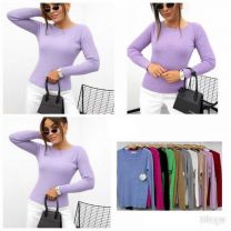 Swetry damskie (L-3XL/10szt)