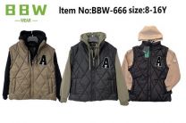 Kurtka dzieci (8-16LAT/6szt)