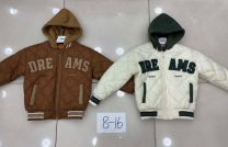 Kurtka dzieci (8-16LAT/5szt)