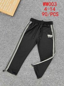 Spodnie dziecięce (4-14LAT/6szt)